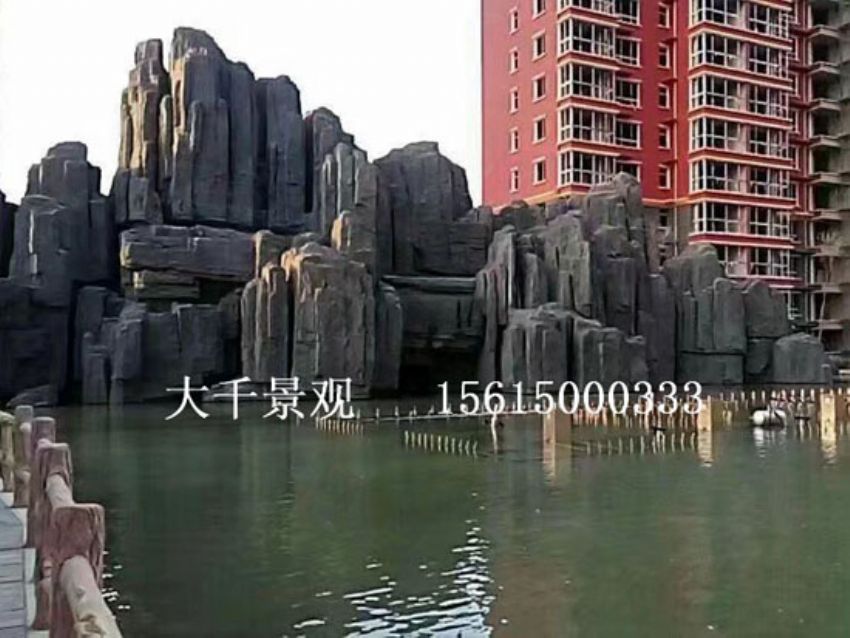 點(diǎn)擊查看詳細(xì)信息<br>標(biāo)題：假山 閱讀次數(shù)：2186